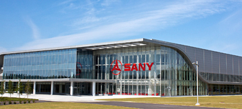 SANY Heavy Industries recently opened this $25-million, 300-job complex in Peachtree City, Ga. The company has said the Ralls situation will not affect its continued investment plans in the U.S.