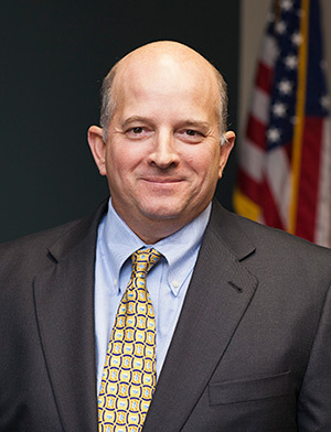 MECO President George Gsell