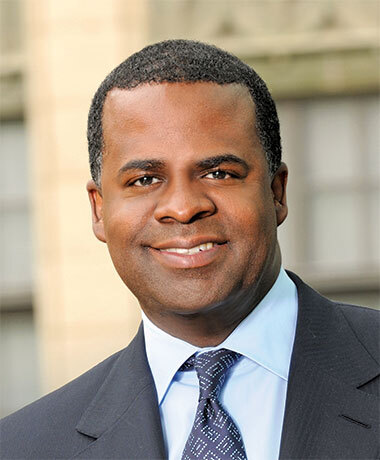 Mayor Kasim Reed
