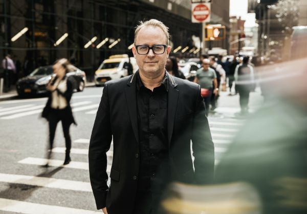 Steven Cornwell, Global Director, ERA-co