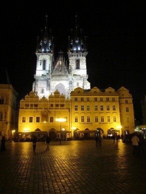 Prague