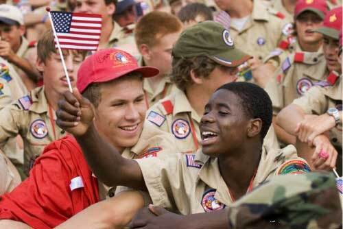 Boy Scouts