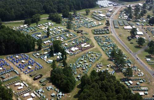 Jamboree in 2005