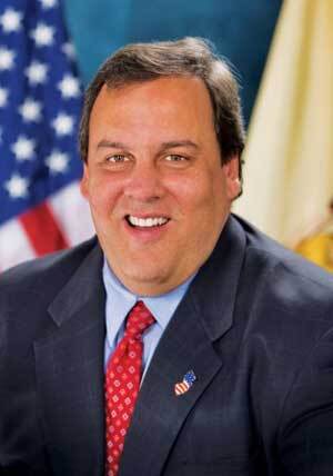 Gov. Chris Christie 
