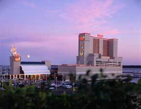a Mississippi casino