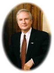 North Carolina Gov. Jim Hunt