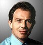 Prime Minister Tony Blair