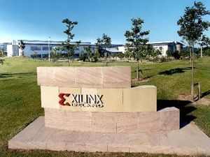 Xilinx, Dublin
