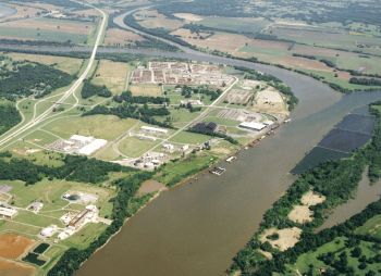 The Port of Muskogee