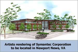 Symantec, Newport News, Va.