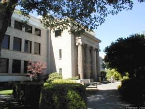 Washington County, Ore. Courthouse