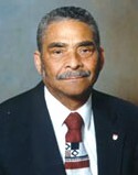 Suffolk Mayor Curtis Milteer