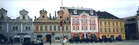 Kolin Main Square