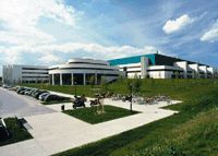 AMD's fab in Dresden, Germany