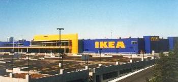 IKEA retail store