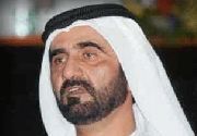 Crown Prince Mohammad bin Rashid