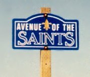 Avenue of the Saints