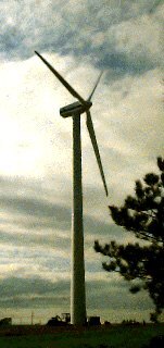 Vestas windmill