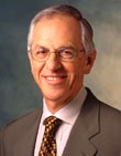 Lilly President and CEO Sidney Taurel
