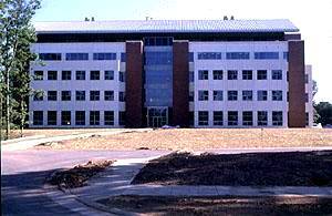 George Mason University campus
