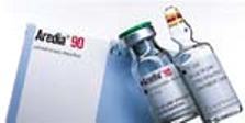 Aredia, an intravenous treatment
