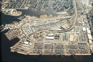 Portsmouth Marine Terminal
