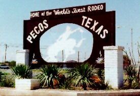 Pecos, Texas