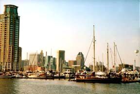 Baltimore Harbor