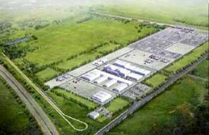 Hyundai's US$1-billion Alabama plant