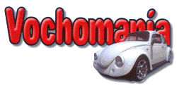 Vochomania magazine logo
