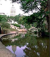 San Antonio's Riverwalk