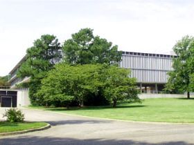 New home of Philip Morris