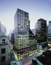 31-story midtown office tower at 685 Third Ave.