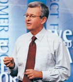 Pfizer President and Chief Executive Officer Henry McKinnell