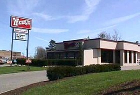 Wendy's restaurant