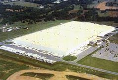 Former TruServ distribution center