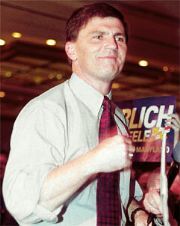 Gov. Robert L. Ehrlich Jr.