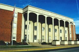 Anderson County Courthouse