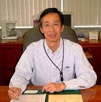 Aisin's President Ken Tsujimura