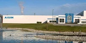 Aisin Automotive Casting's other U.S. facility in London, Ky.