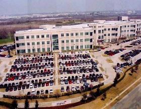 Nokia's U.S. headquarters in Irving, Texas