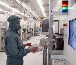 Infineon equipment