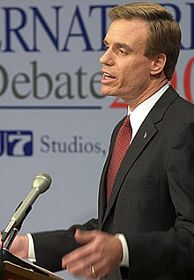 Gov. Warner