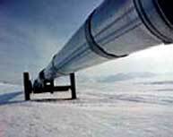 BP's Alaskan pipeline