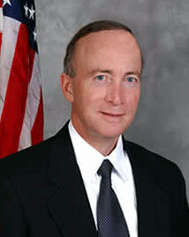 Indiana Gov. Mitch Daniels
