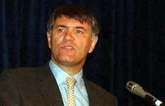 BP's John Mogford