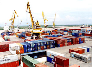 Cai Lan Port
