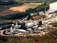 Indiana facility, IGCC technology 