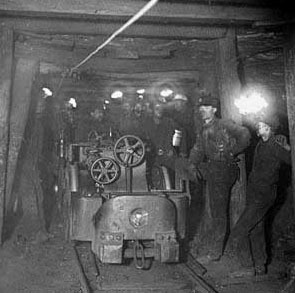 Illinois coal mines  flourished before the federal Clean Air Act
