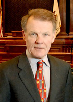 House Speaker Michael Madigan regarding CCPL legislation